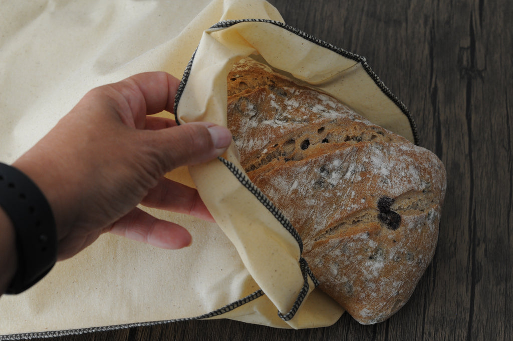 Closer to Nature™ Premium Beeswax Bread Bag