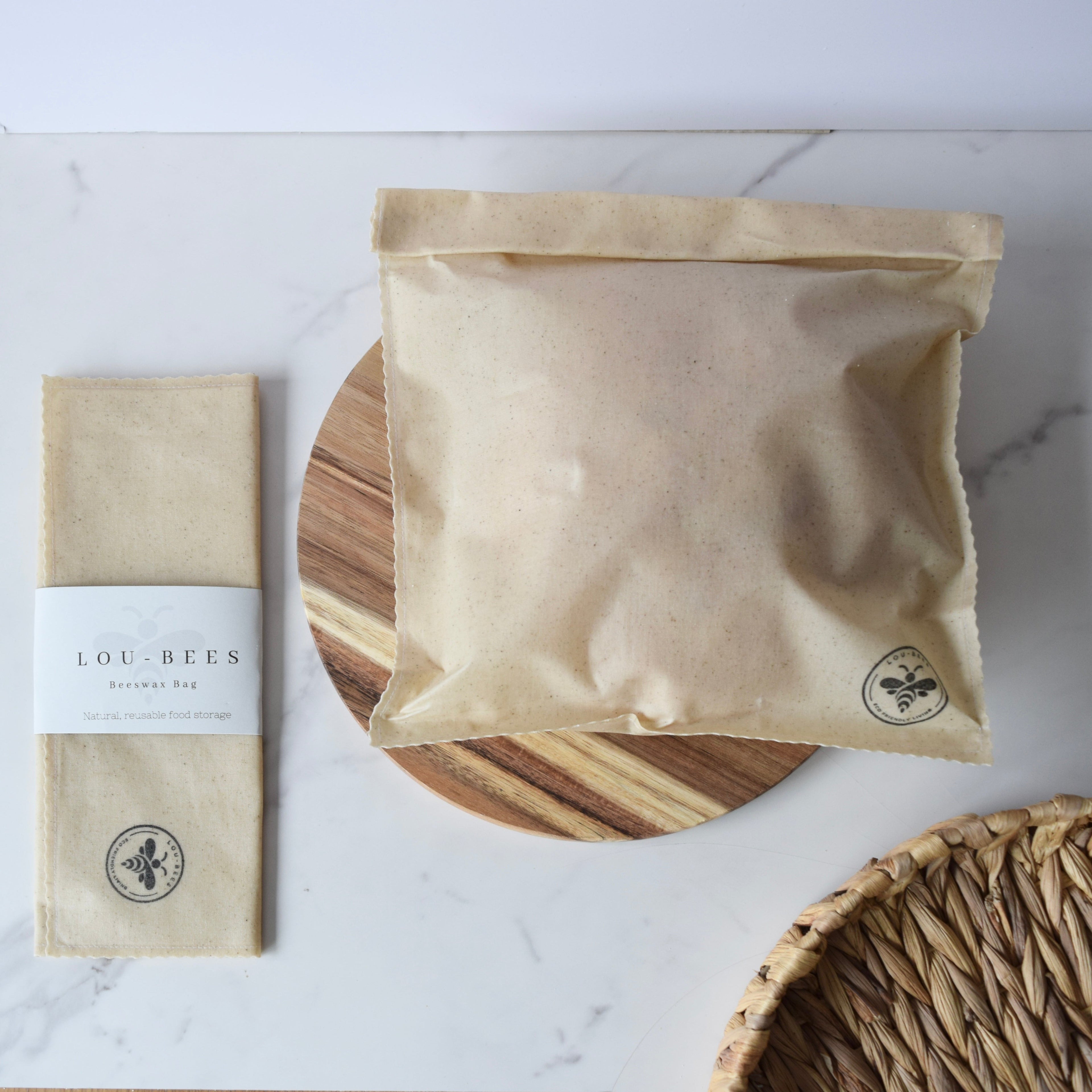 THE Bread Bag – Closer to Nature