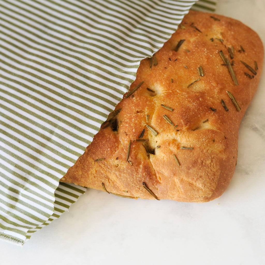THE Bread Bag - Olive Riviera