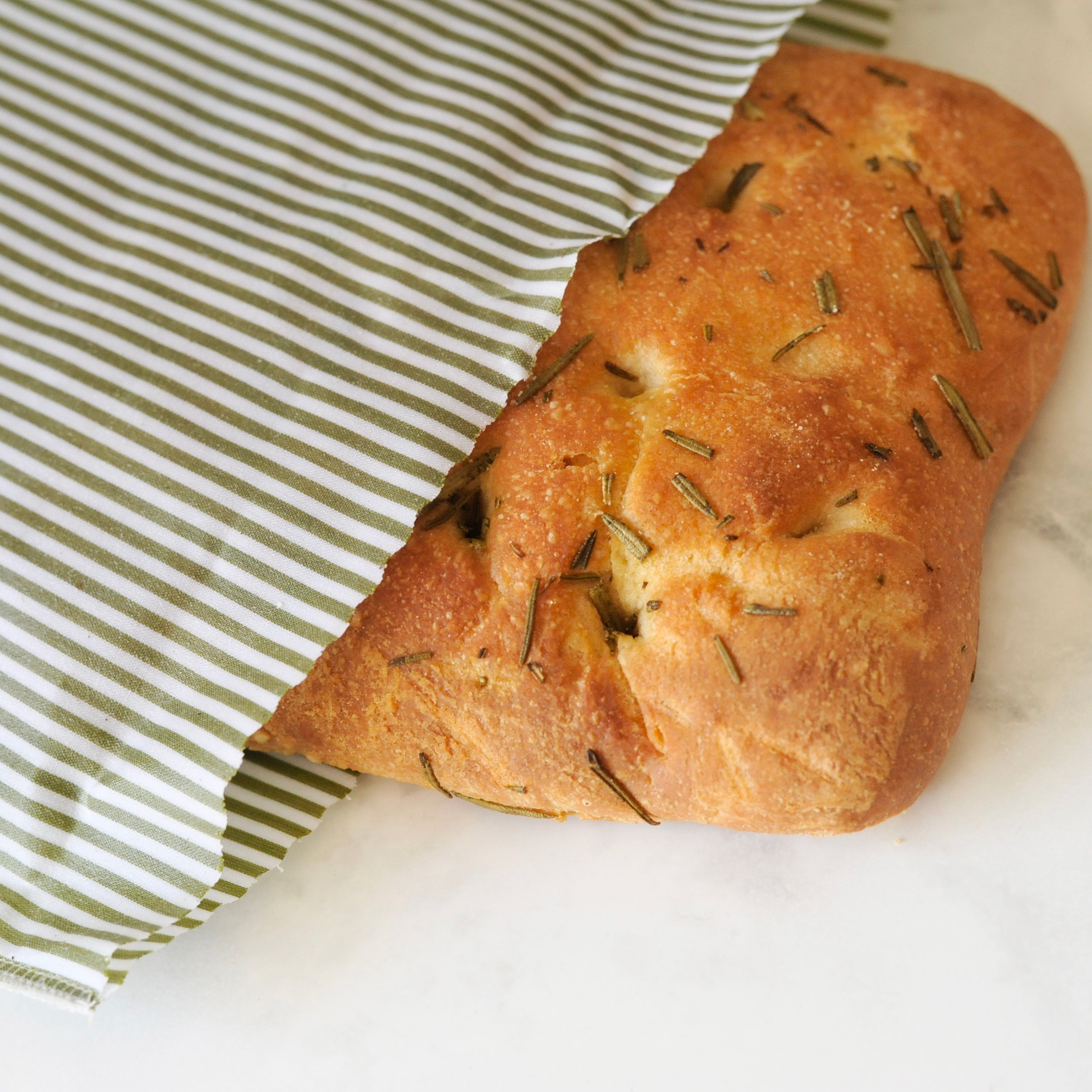 THE Bread Bag - Olive Riviera