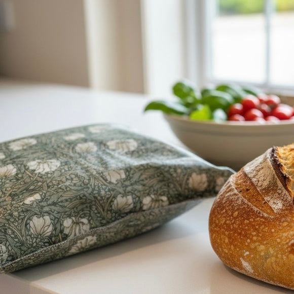 THE Bread Bag - William Morris Pimernel