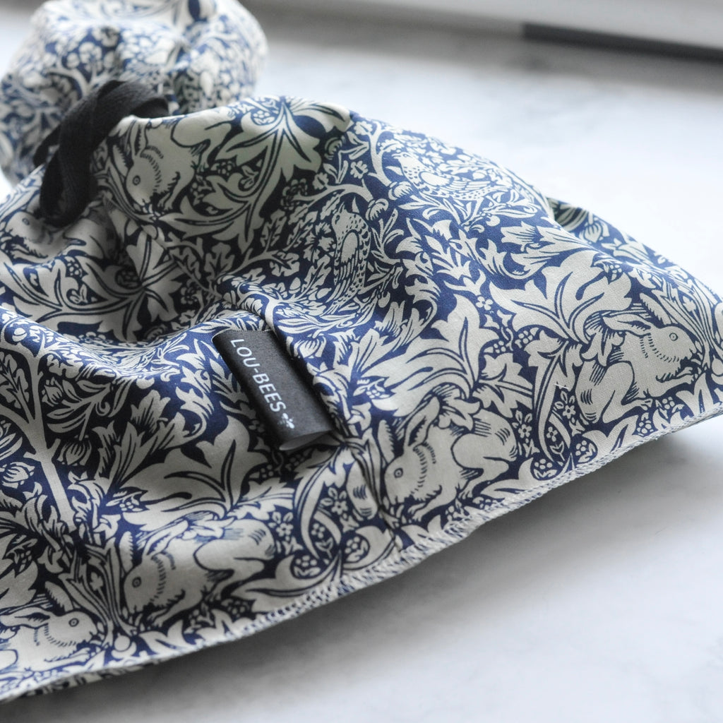 THE Cotton Bag Mallow Forest Green