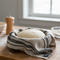 THE Couche Cloth | Heavy Linen Boarder