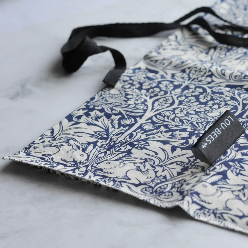 THE Cotton Bag Mallow Forest Green
