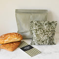 THE Bread Bag- Olive Pantry Bread Lover Set