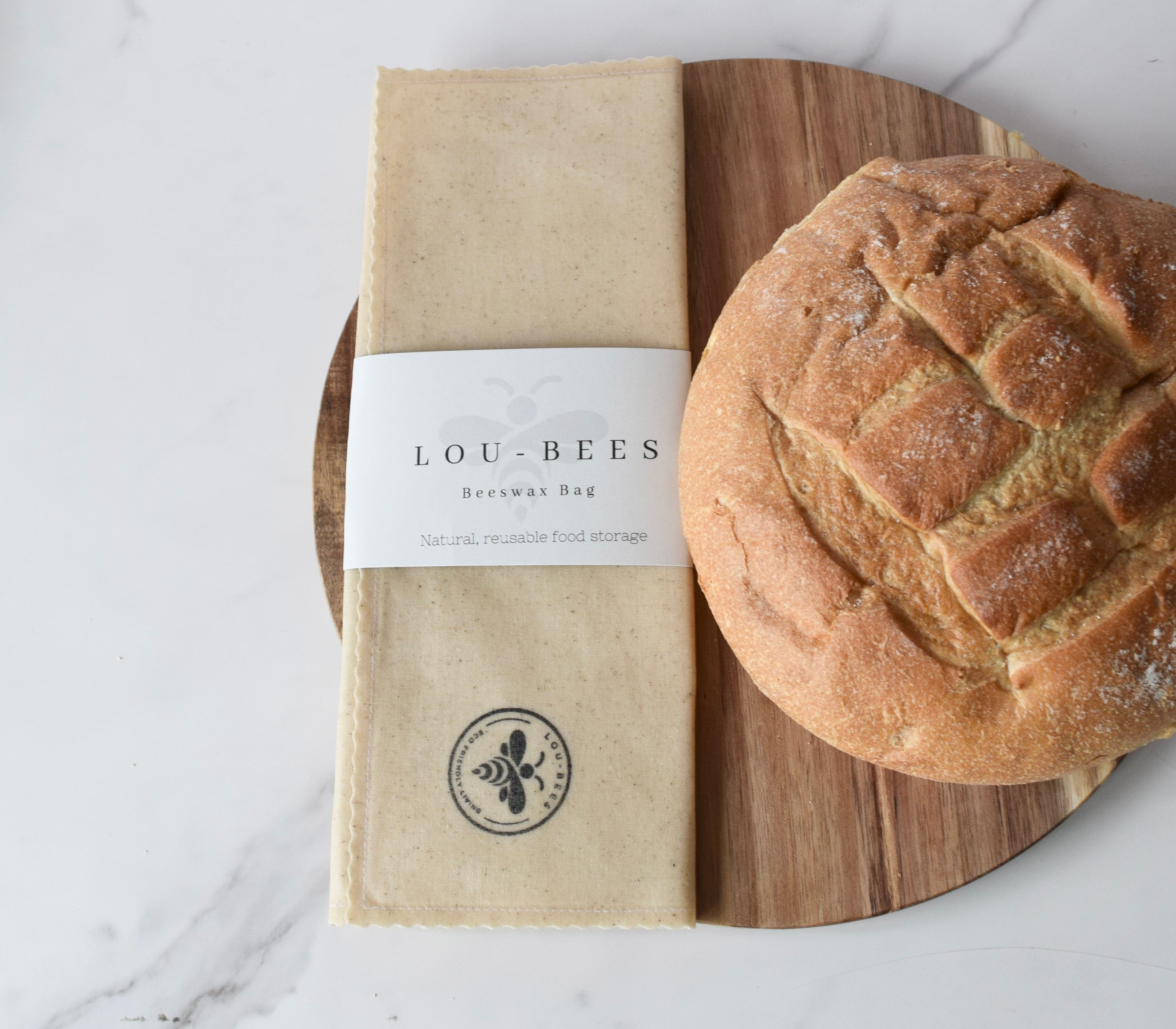 THE Bread Bag – Closer to Nature