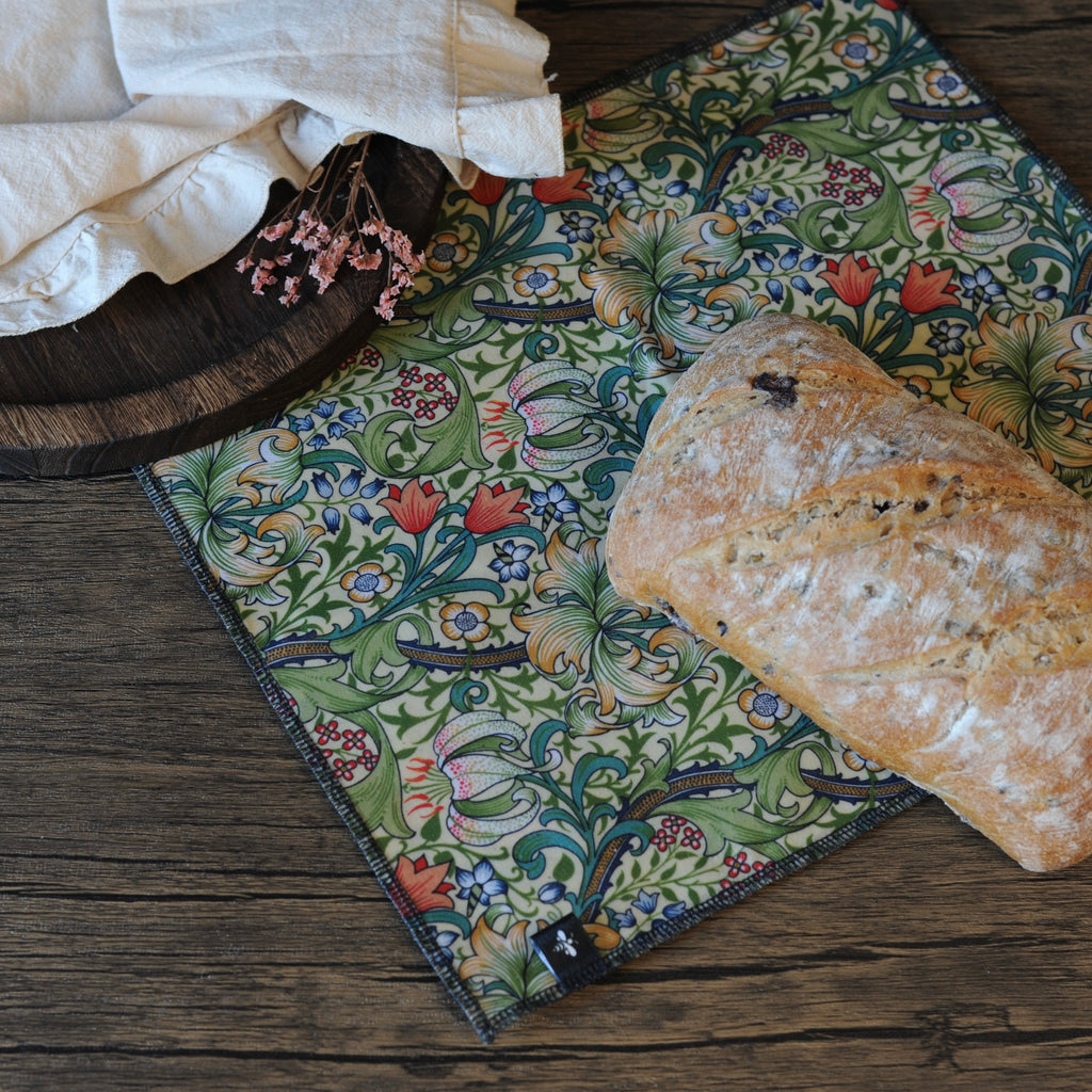 The Heritage Beeswax Bag | Golden Lily
