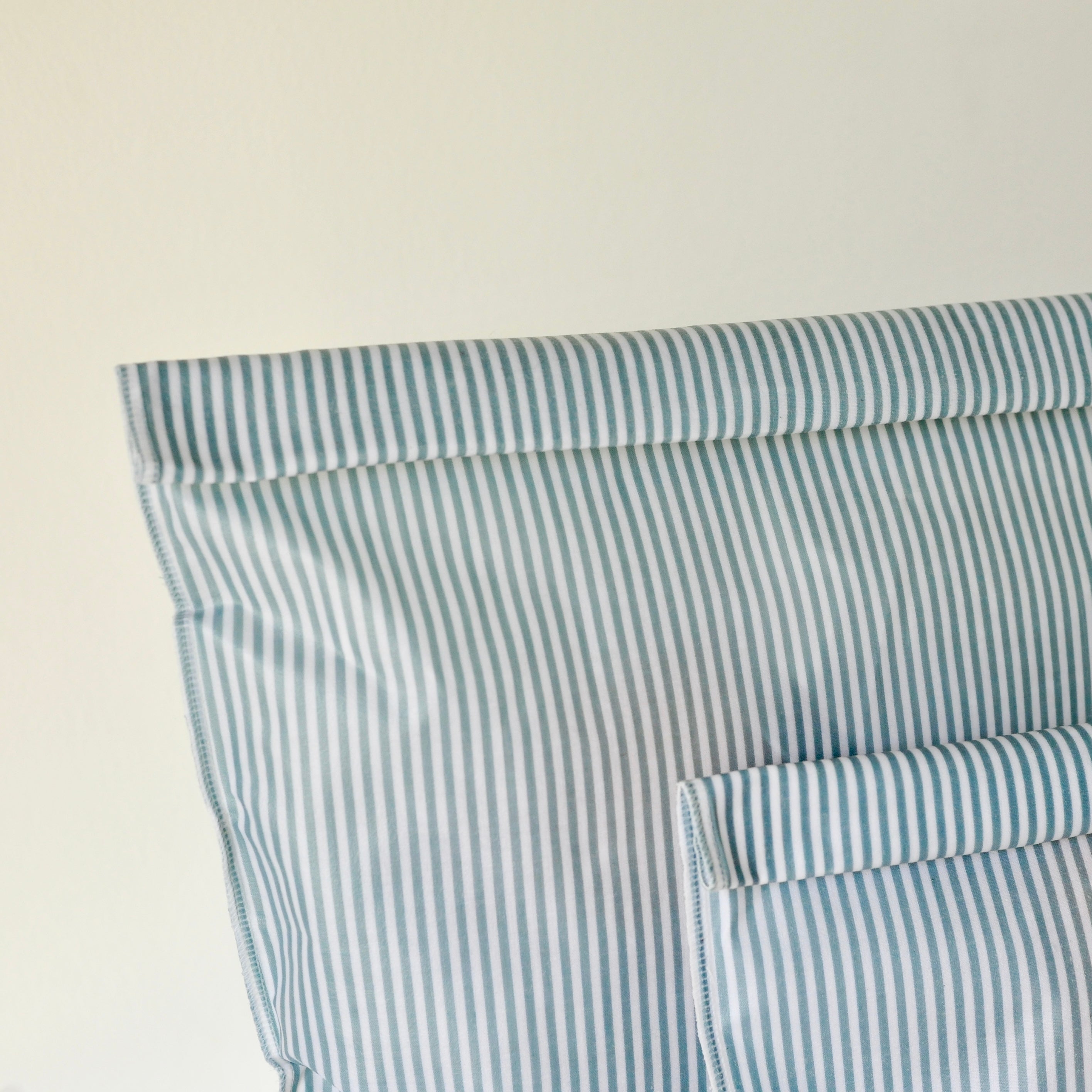 THE Beeswax Bag - Coastal Blue Striped