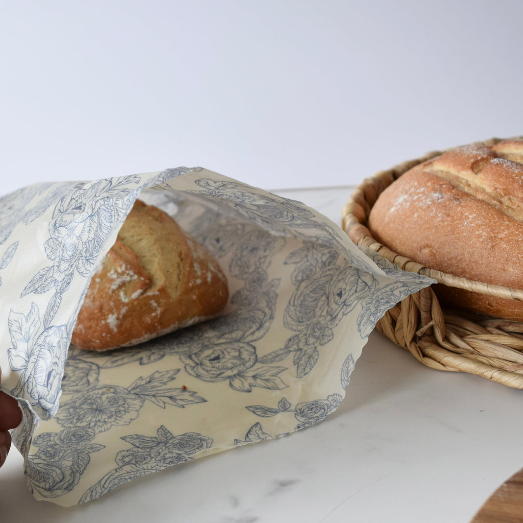 THE Bread Bag-Ultra Lightweight Organic  Bag