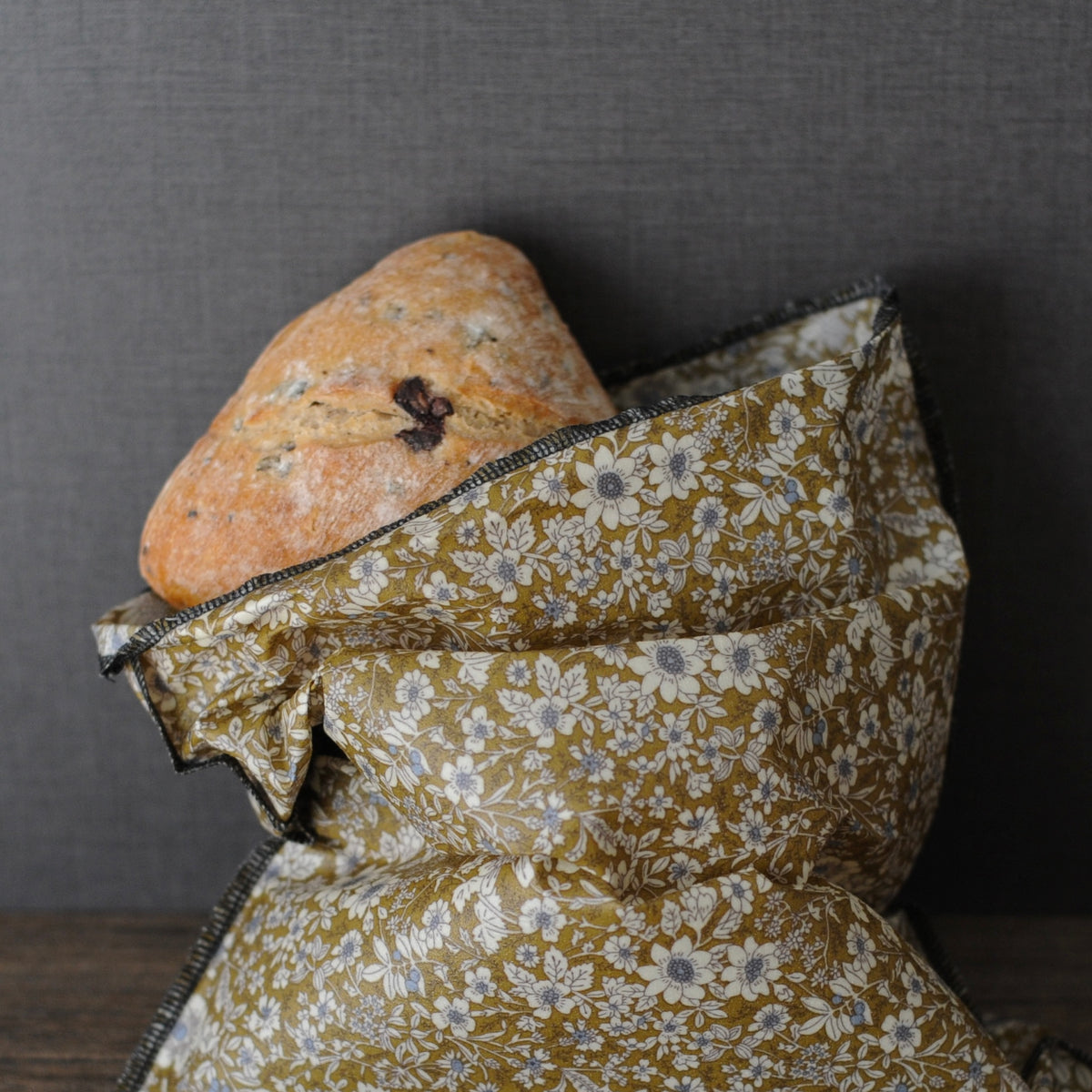 THE Beeswax Bag | Winter Meadow