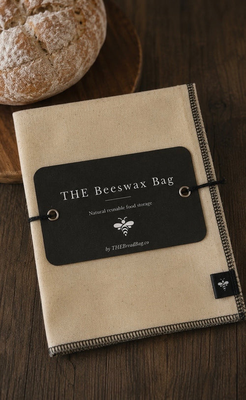 Closer to Nature™ Premium Beeswax Bread Bag