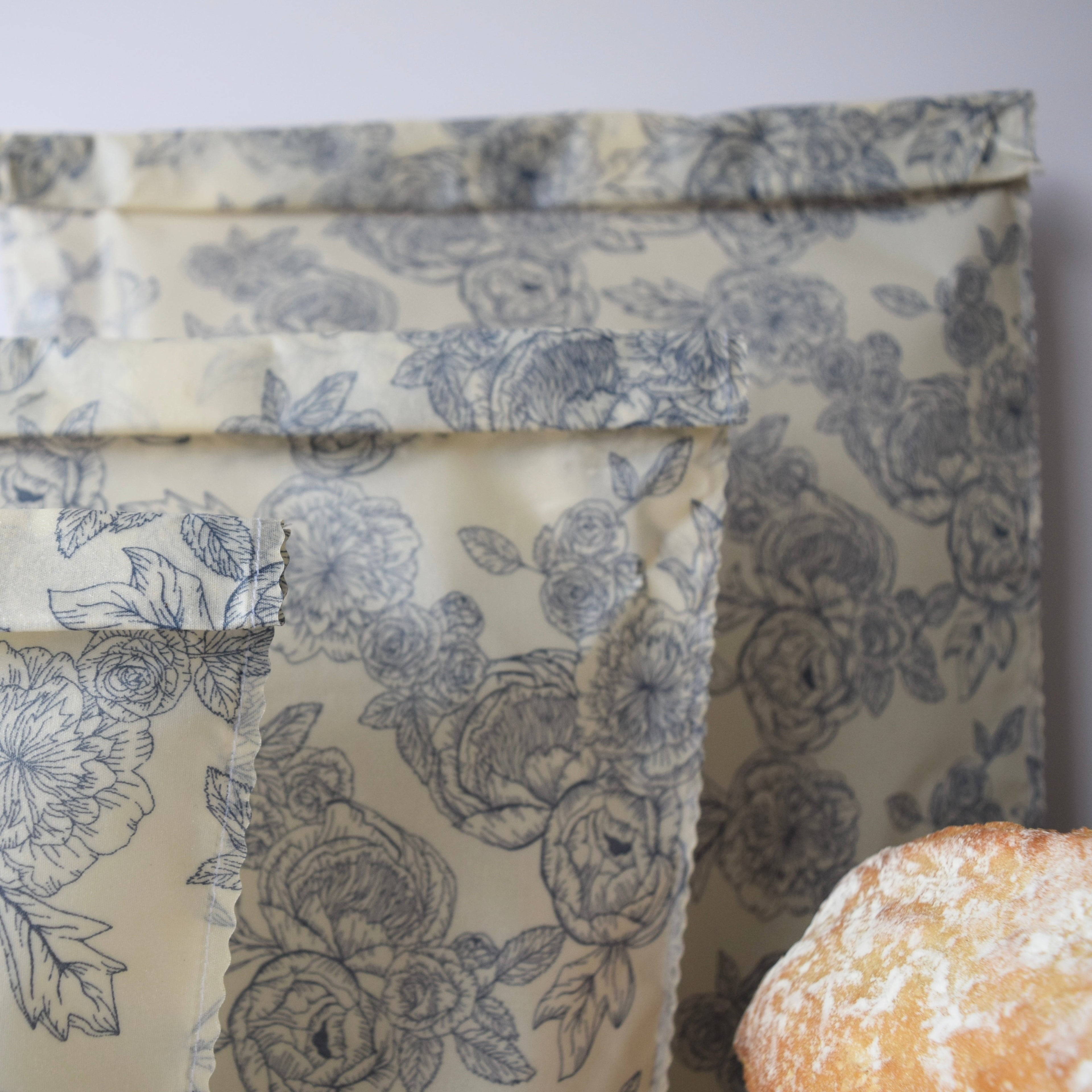 THE Bread Bag-Ultra Lightweight Organic  Bag