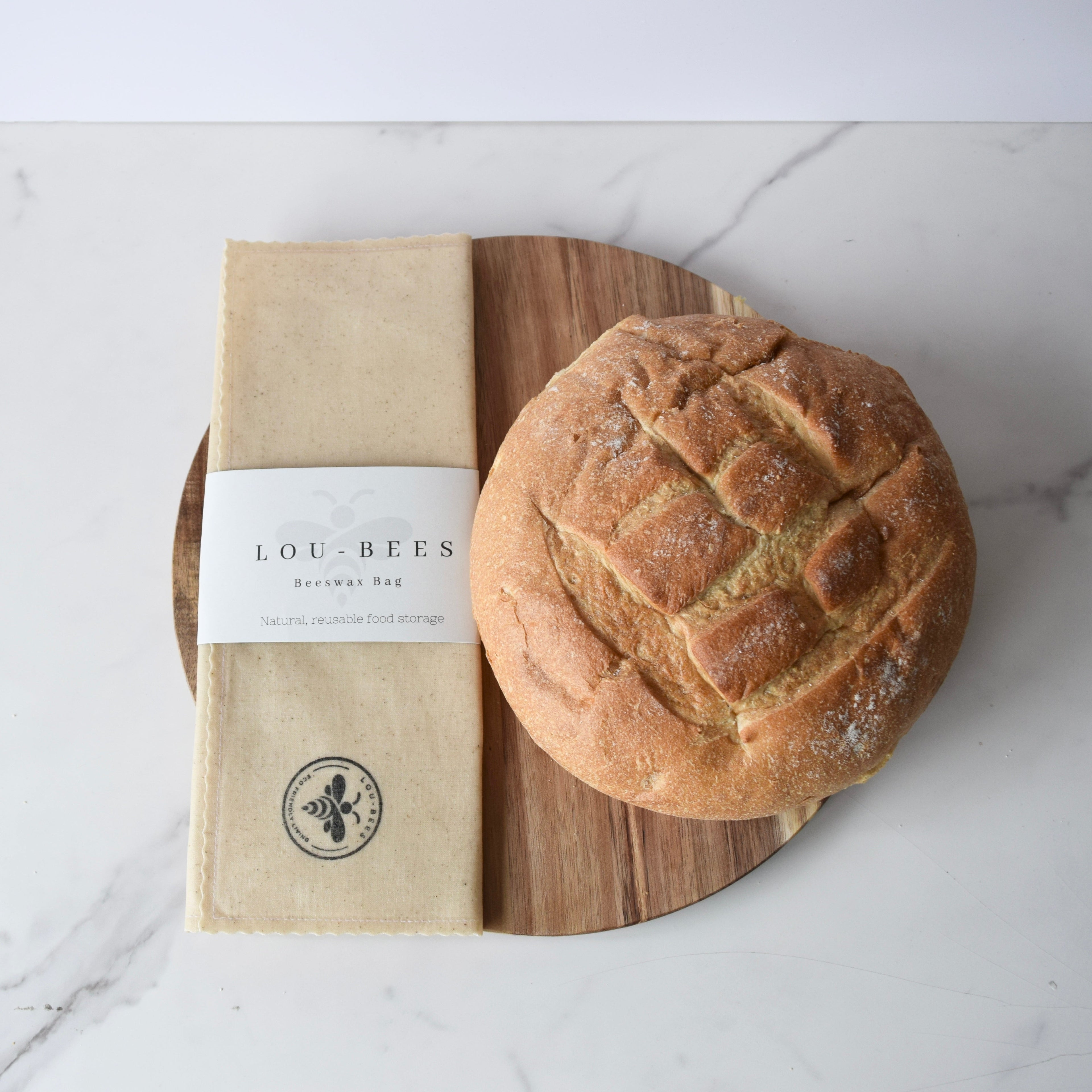 THE Bread Bag – Closer to Nature