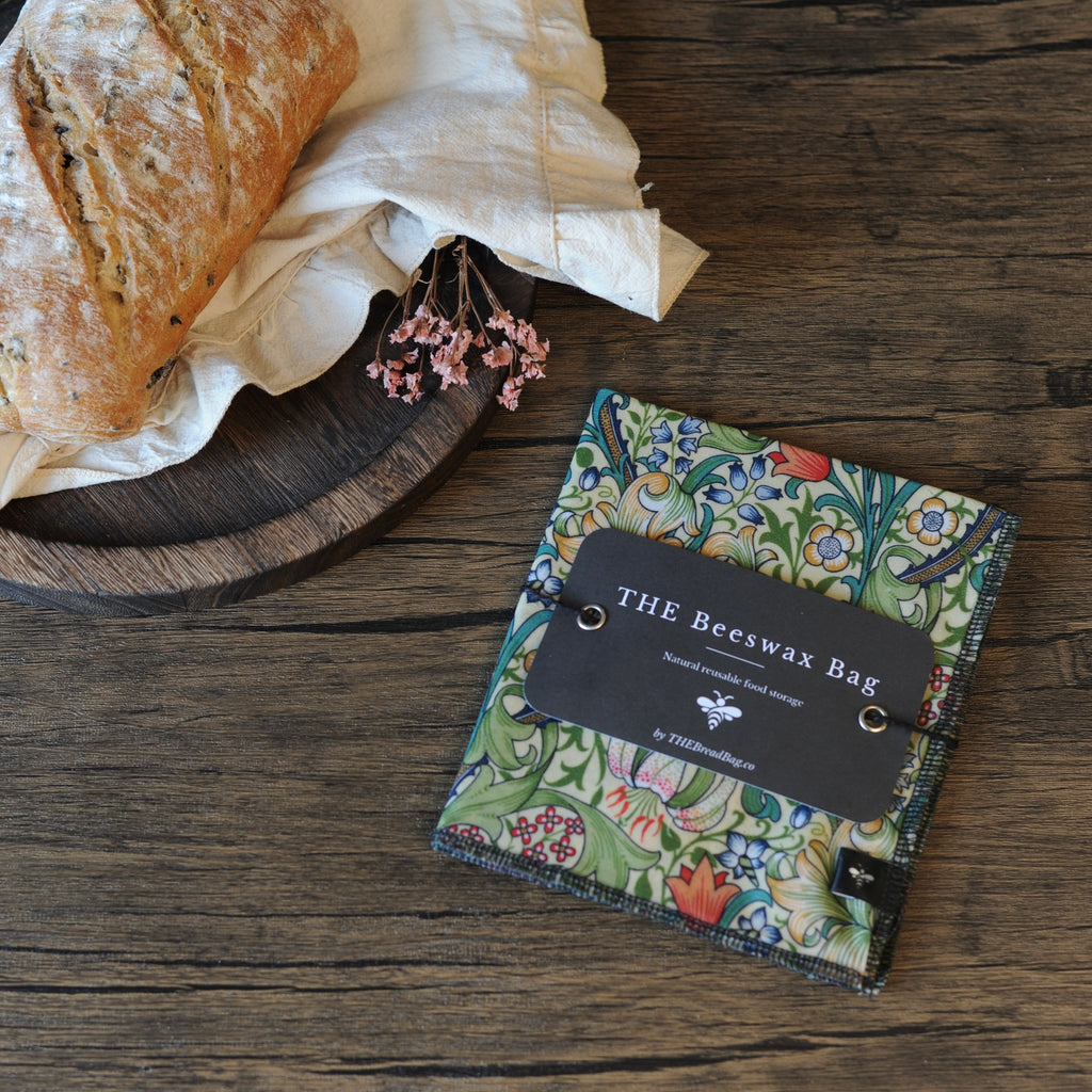 The Heritage Beeswax Bag | Golden Lily