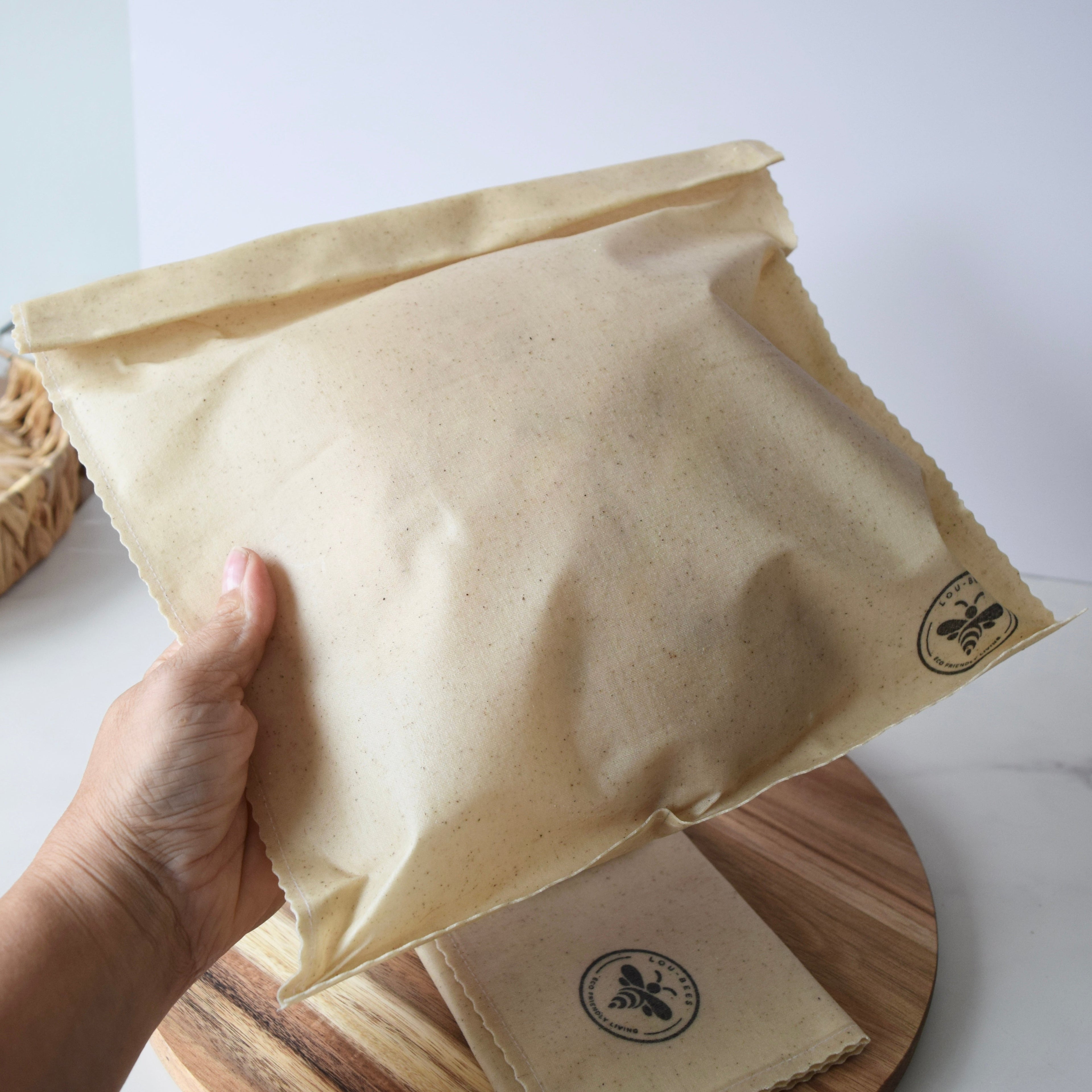 THE Bread Bag – Closer to Nature