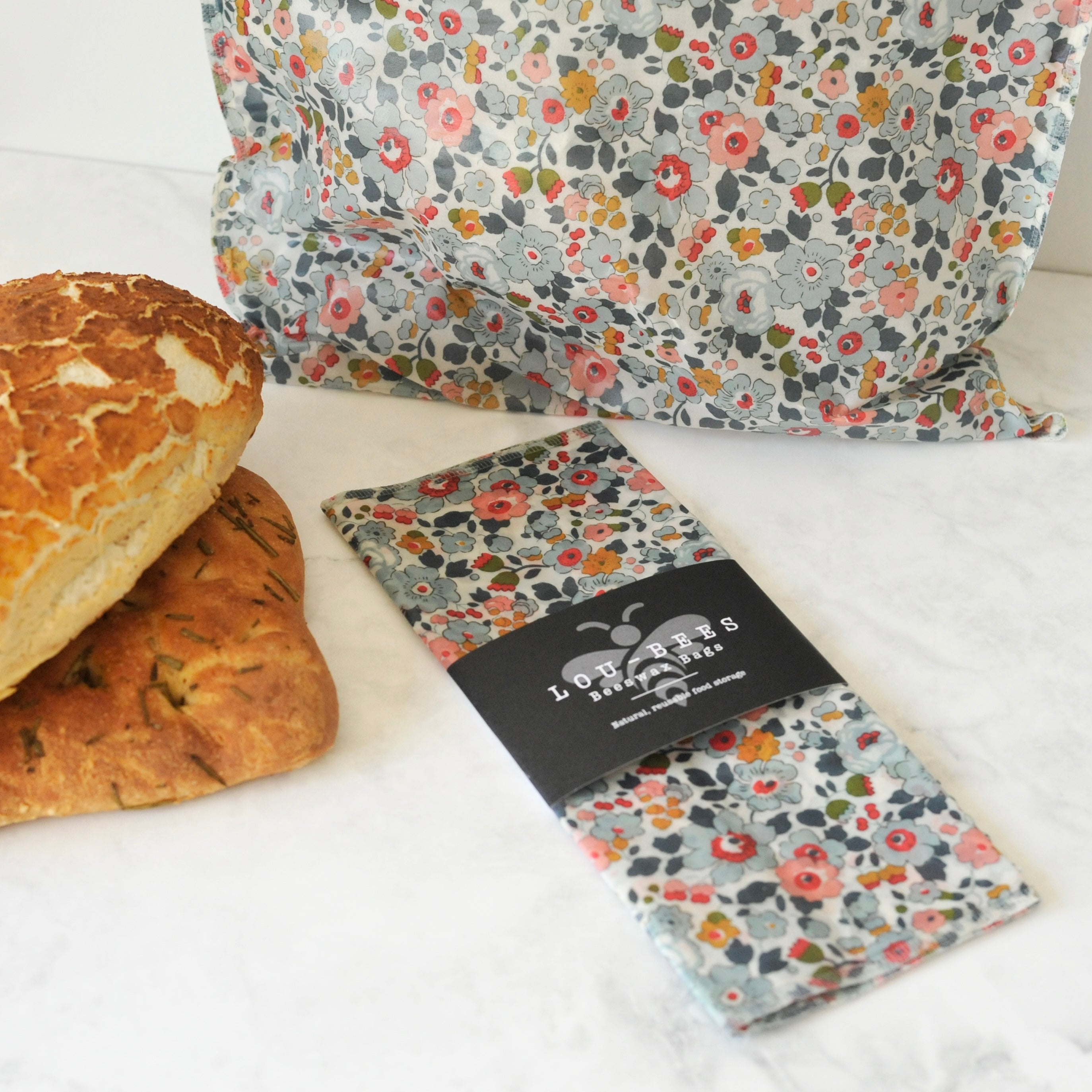 THE Bread Bag- Liberty Betsy