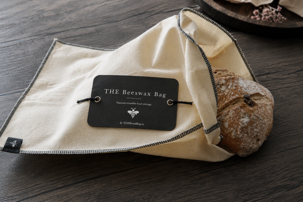 Closer to Nature™ Premium Beeswax Bread Bag