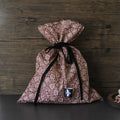 THE William Morris Heritage Cotton Bread Bag | Mallow Wine