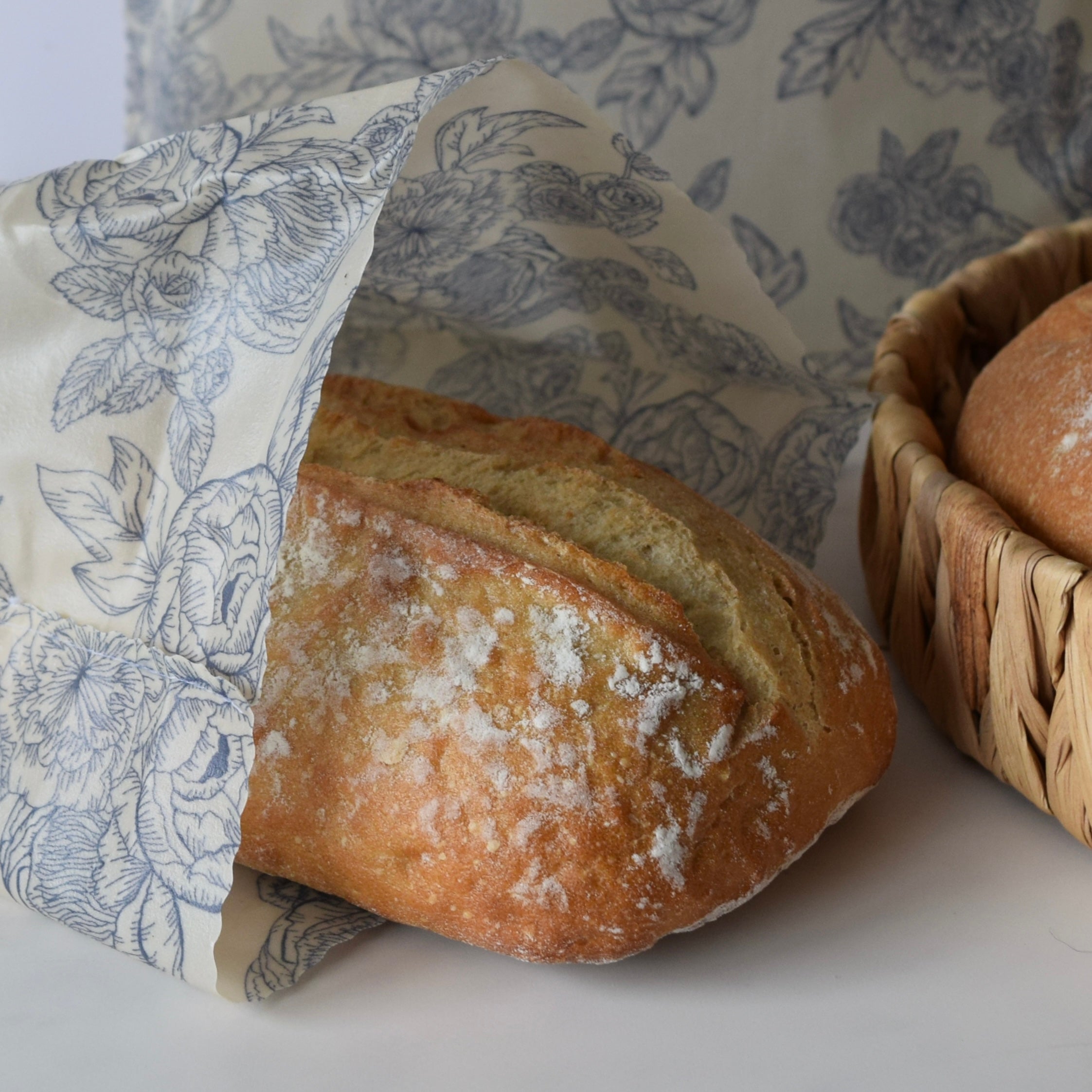 THE Bread Bag-Ultra Lightweight Organic  Bag