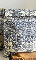 William Morris Beeswax Bag