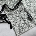 THE Cotton Bag Mallow Forest Green