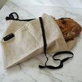 Sand Linen Bag