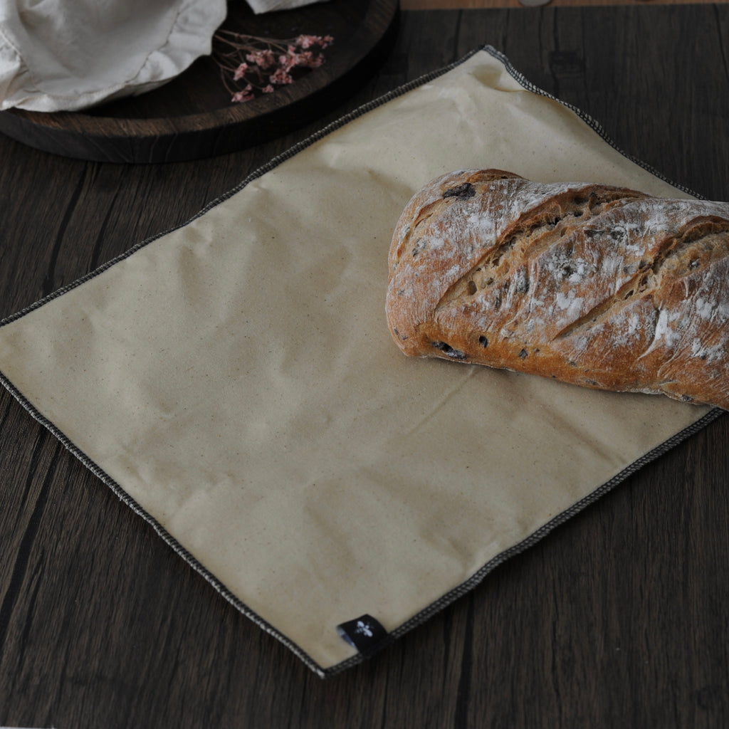 Closer to Nature™ Premium Beeswax Bread Bag