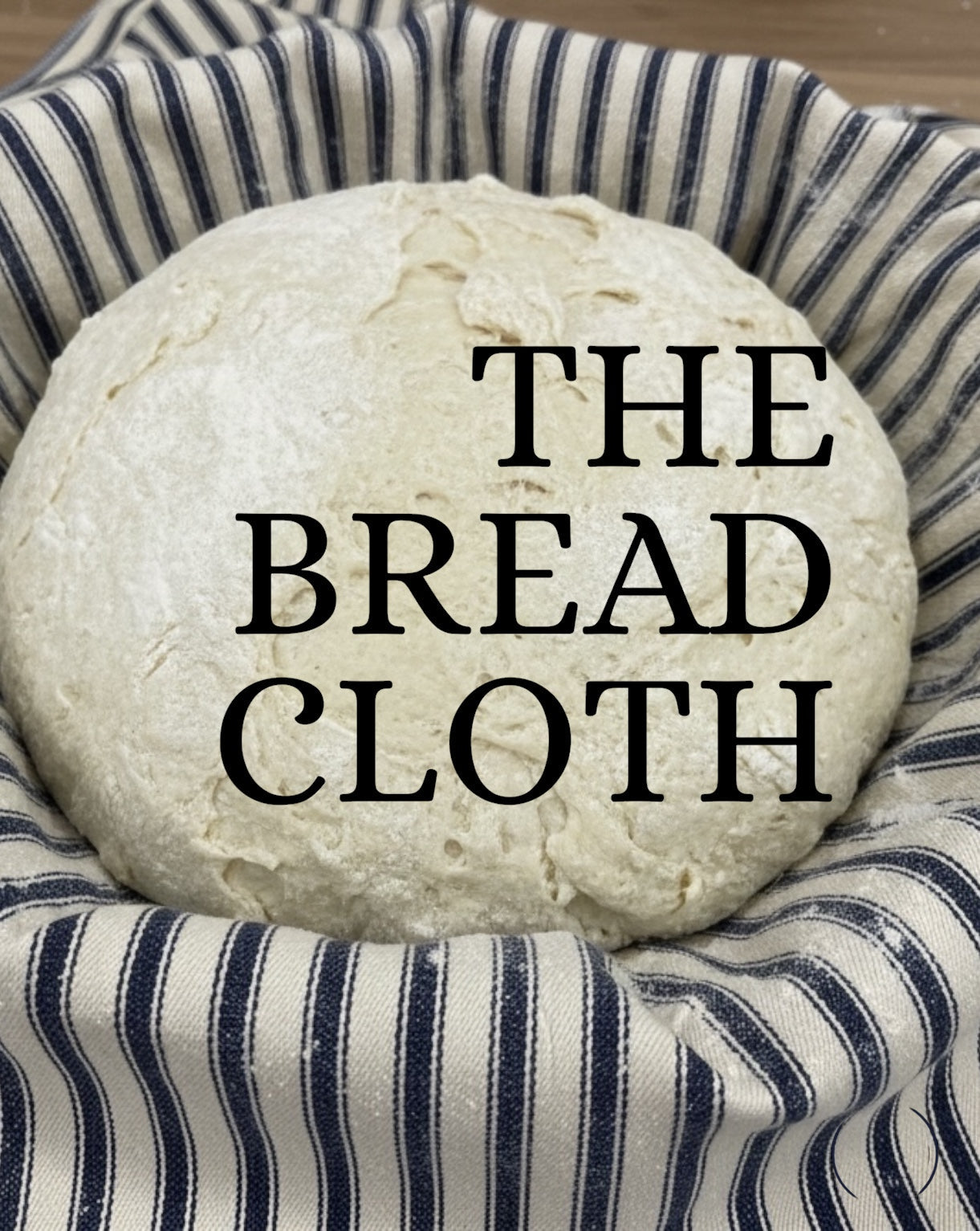 THE Bread Cloth | Classic navy