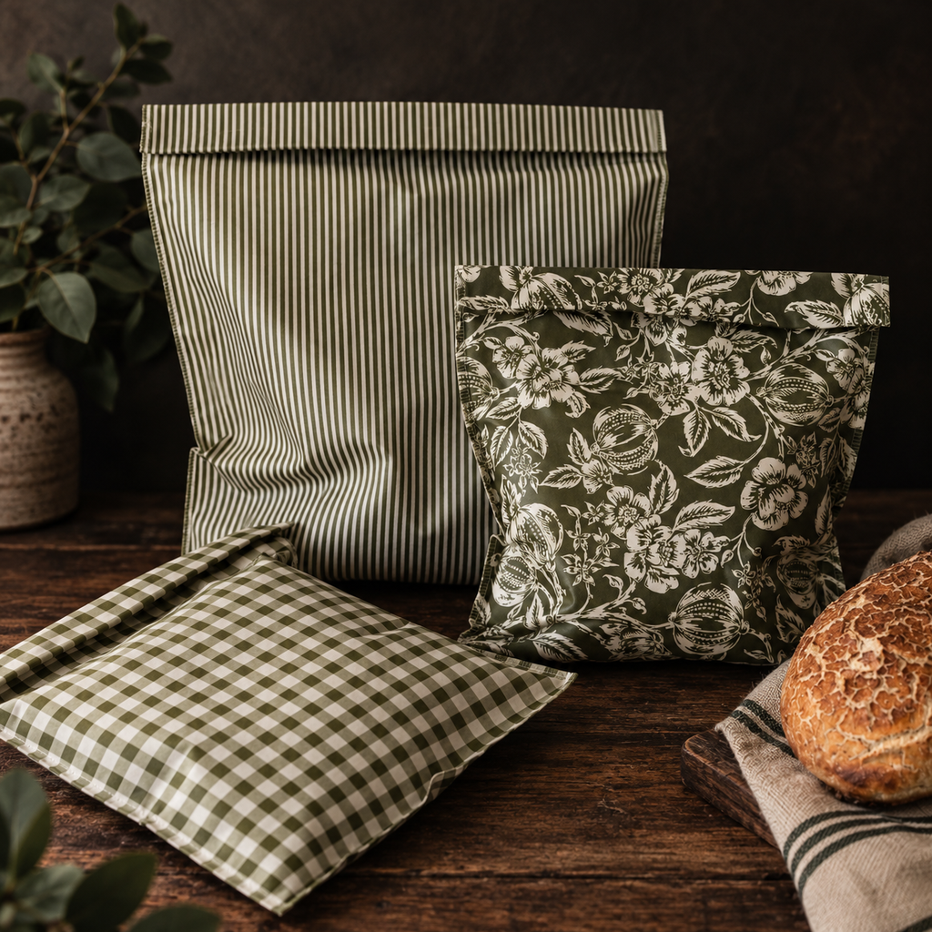 THE Pantry Set – Olive