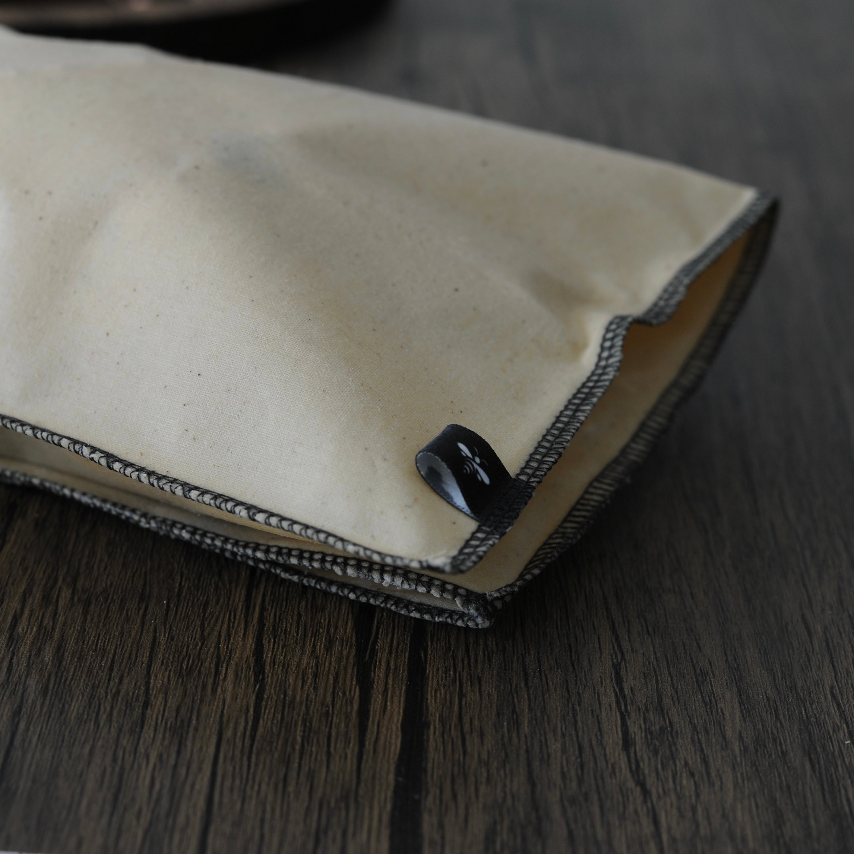 Closer to Nature™ Premium Beeswax Bread Bag