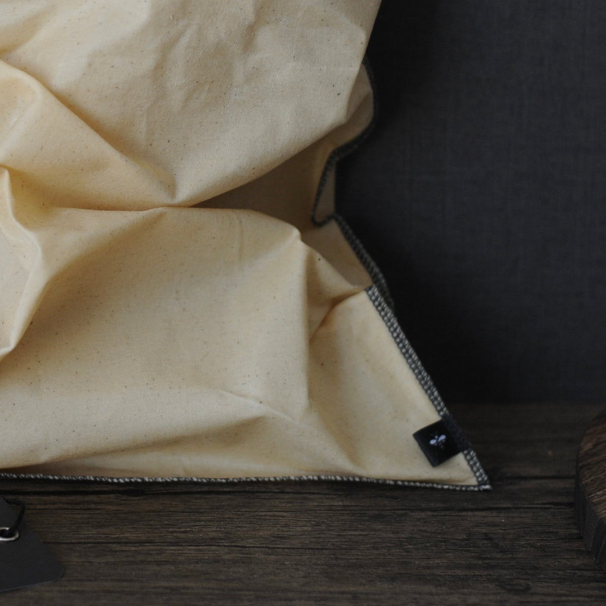 Closer to Nature™ Premium Beeswax Bread Bag